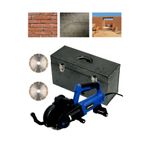 Germany Style İbeltech 1600 Watt 8900 Rpm Duvar Kanal Oluk Açma Makinesi