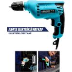 Germany Style JL6412 Ibeltech 10 mm 450 W Elektrikli Matkap
