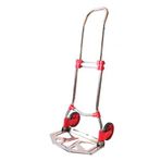 Germany Style Katlanabilir Portatif 90 kg Paket ve Koli Taşıma Arabası