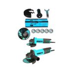 Germany Technology Jacops 2800 W Spiral Taşlama Metal Kesim Makinası 5 Adet Kesme Taşı Hediyeli