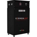 Germen 22,5 Kva 3/3 Faz Servo Voltaj Regülatörü