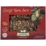 Germencik 500 gr Organik Cevizli Kuru Incir