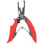 Germerse Balık kontrol pense, olta kesici pense ergonomik kolu kompakt balıkçılık için balıkçı