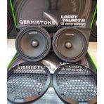 Germistone 16CM Profesyonel Oto Araç Kapı Hoparlörü 1200W 130RMS (2ADET)
