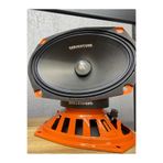 GERMİSTONE HER ARACA UYUMLU PROFESYONEL OVAL OTO I HOPARLÖR 1450W 175 RMS (2 ADET)