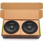 Germistone Lary6 1200W 130RMS 16CM (6,5') Profesyonel Midrange 2 Adet