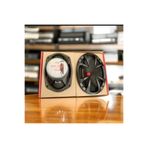 GERMİSTONE OVAL KAYIK 6X9 TİTONE69 Oto Hoparlörü 1200w 120rms 2adet midrange