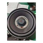 GERMİSTONE WF-12WF1 30CM 1600W 450RMS PROFESYONEL SUBWOOFER2