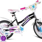 Geronı Bısıklet Butterfly 16 Jant Pembe