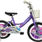 Geroni Butterfly 16 Jant Lila Bisiklet