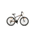 Geroni GERONİ MAGNUM V-FREN 24 JANT 14cm KADRO SİYAH-TURUNCU BİSİKLET