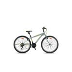 Geroni GERONİ MARS 24 JANT BİSİKLET GRİ-NEON SARI