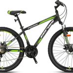 Geroni Magnum 24 Jant Çocuk Bisikleti 2025 Shimano Vites