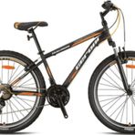 Geroni Magnum V-Fren 24 Jant 14Cm Kadro Siyah-Turuncu Bisiklet