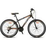 Geroni Magnum V-Fren 26 Jant 15Cm Kadro Siyah-Turuncu Bisiklet