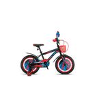 Geroni X-Force 16 Jant Bisikleti Siyah-Mavi-Kırmızı