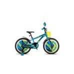Geroni X-force 20 Jant Bisiklet Mavi-sarı
