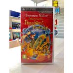 Geronimo Stilton Return Psp için Oyun