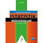 Gerontologdan Meraklısına İstatistik Müsveddeleri - İsmail Tufan