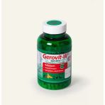 Gerovit-W Spirulina Ispanaklı Kalsiyum Enerji Tableti