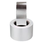Gertex Düz Alüminyum Folyo Bant-Gerte X (48mm X 30mt)