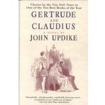 Gertrude and Claudius [First Ballantine Books Trade Edition]