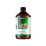 Gervit-w 18 Çeşit Vitamin (100 ml ) (SIZDIRMAZ KAPAKLI CAM ŞİŞE - ORİJİNALDEN BÖLME)
