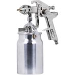Ges Pro AB17S (1.4 mm) Alttan Depolu Boya Tabancası