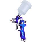 Ges Pro H2000 Mini Hvlp Boya/ Gölge/ Sis Tabancası ( 125 ml Depolu ) - 0,5 mm