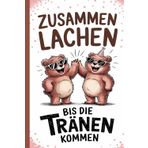 Geschenk an beste Freunde – gemeinsame Zeit – Danke sagen – tolle Freundschaft – für immer: Beste Freundin Geschenk - liebevoll - nett und witzig - ... - A5 Notizbuch mit 120 blanko Seiten