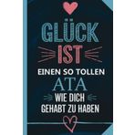 Geschenk ATA - Krankenhaus - Anästhesietechnischer Assistent - Danke sagen: ATA Geschenk - Danke sagen - Kleinigkeit verschenken - A5 Notizbuch mit ... - Dankeschön Kollegen - Pflegepersonal