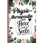 Geschenk Physiotherapeutin - Therapeut Notizbuch - Danke für die Behandlung - Abschiedsgeschenk - Geschenk für Frauen: Physiotherapeutin Geschenk ... - Abschiedsgeschenk - auch für Kollegen