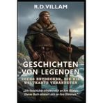 Geschichten von Legenden: Sechs Entdecker, die die Weltkarte veränderten: Pytheas, Leif Eriksson, Marco Polo, Ibn Battuta, Zheng He, Bartolomeu Dias: 6