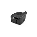 Geseus 12V/220V 150W Araç İçi Power İnverter 12V DC Çakmaklık Girişli - 220V AC Çevirici-GG23