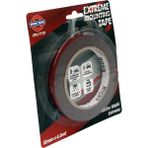 Geseus Boss Extreme Çok Güçlü Oto Aksesuvar Montaj Bandı 12mmx4.6mt
