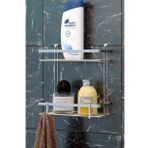 Geseus ES067 Krom Banyo Rafı