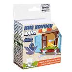 Geseus Kuş Uzaklaştırıcı Bant Holografik Işık Efektli 45 Mm x 50 Mt
