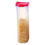 Geseus Moonstar Bakliyat ve Kuru Gıda Saklama Kabı 3litre- MAS-101L - Beyaz
