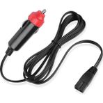 Geseus Oto Araç Çakmaklık Fişli 3 Metre Araç Buzdolabı Uzatma Kaplosu (2x0.5Mm) IC-246B-8