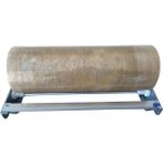 Geseus Streç Film Dispenseri +1500X45CM 8mikron Streç - Şeffaf