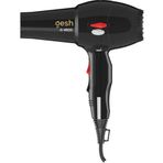 Gesh G-4500 Siyah Profesyonel Saç Kurutma Makinesi