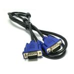Gesi 1.5 m VGA Siyah Kablo
