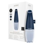 Geske 3 Başlıklı Hydra Facial Lacivert Etkili Derinlemesine Siyah Nokta Cilt ve Yüz Temizleme Cihazı