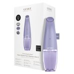 Geske 3 Başlıklı Hydra Facial Mor Etkili Derinlemesine Siyah Nokta Cilt ve Yüz Temizleme Cihazı