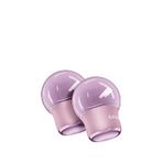Geske Cool & Warm Face And Body Massager Soğutma Ve Isıtmalı Yüz Ve Vücut Masaj Aleti - Pembe
