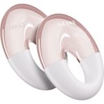 Geske Göz Masaj Aleti (Soğutma & Isıtmalı) Cool & Warm Eye Massager - BEYAZ