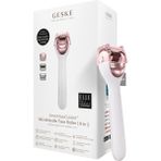 Geske Gümüş Mikro İğneli Buz Pembe Kuvars Başlıklı Dermaroller