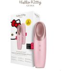 Geske Hello Kitty Akıllı Göz Çevresi Masaj Cihazı (Soğutma Ve Isıtma Sağlayan Titreşimli ) Warm & Cool Eye Energizer - Pembe
