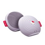 Geske Hello Kitty Sonic Yüz Temizleme Cihazı 4'u 1 Arada Mor