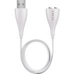 GESKE Manyetik Şarj Usb Kablosu BEYAZ